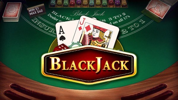 black jack online casino